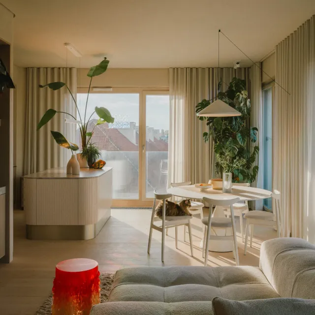 Apartament Śródmieście - zdjęcie 12 - Intrem Warszawa